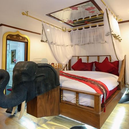 Olivier Boutique Hotel Chiang Mai Exterior photo