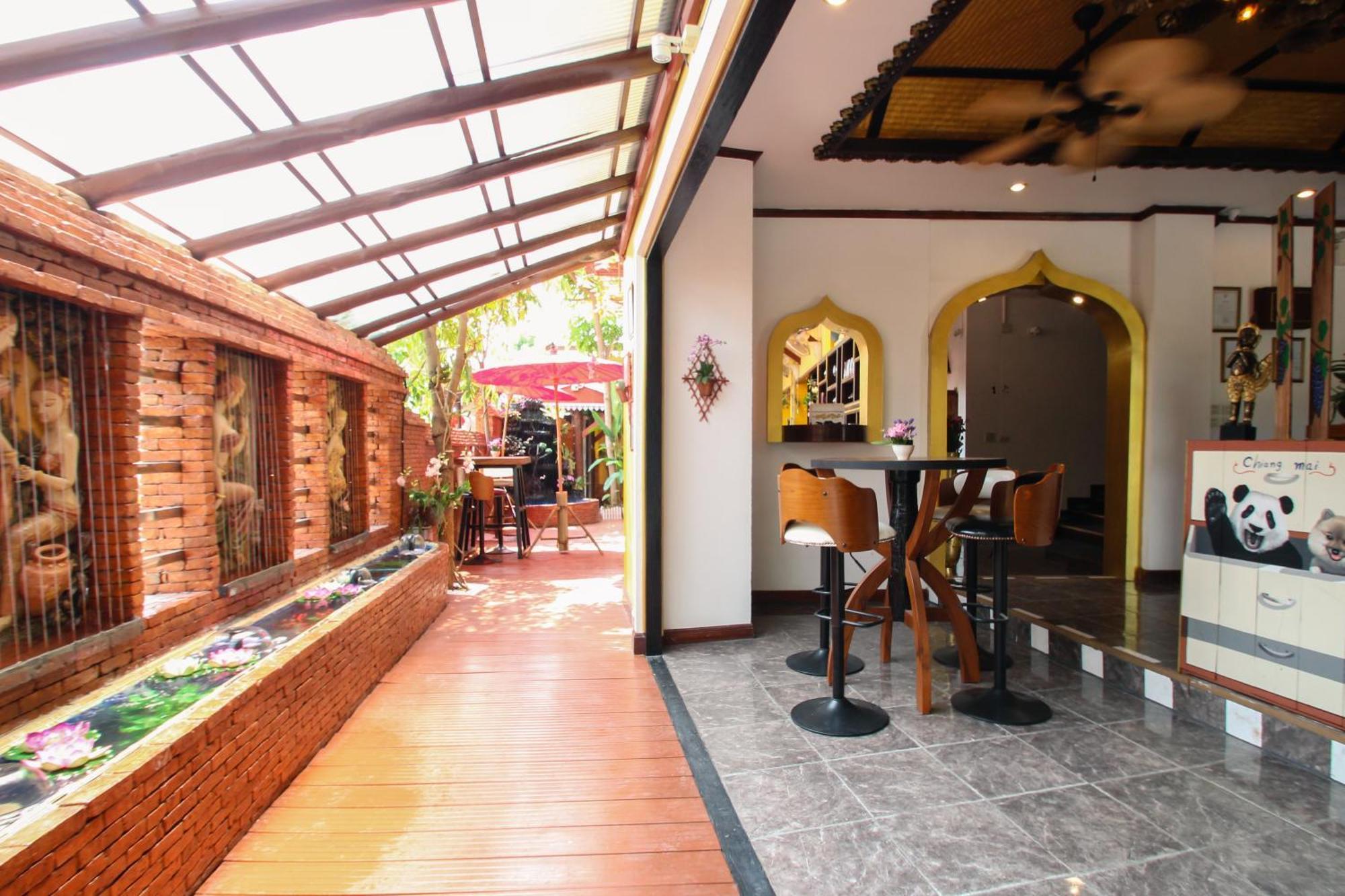 Olivier Boutique Hotel Chiang Mai Exterior photo