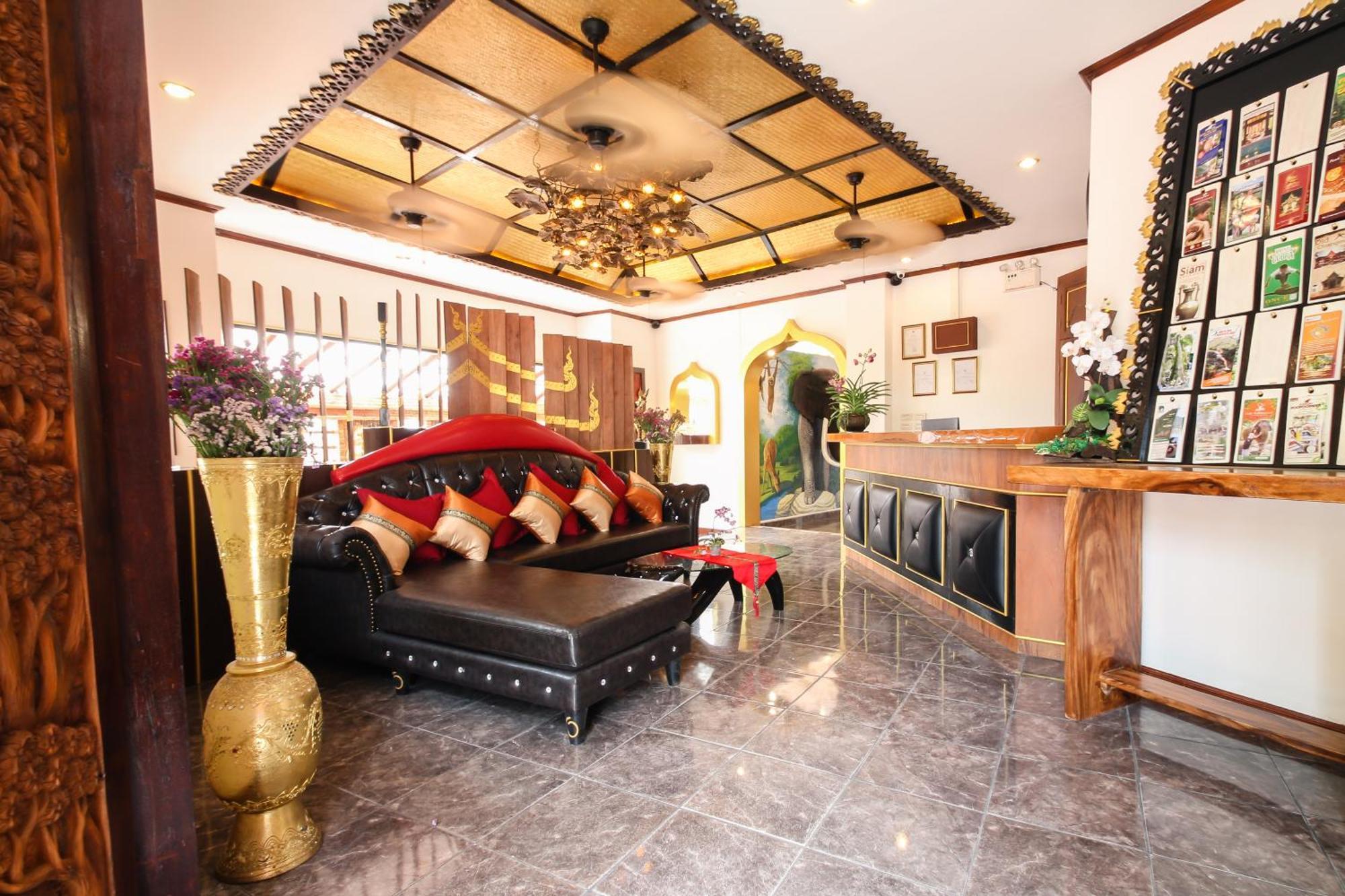 Olivier Boutique Hotel Chiang Mai Exterior photo