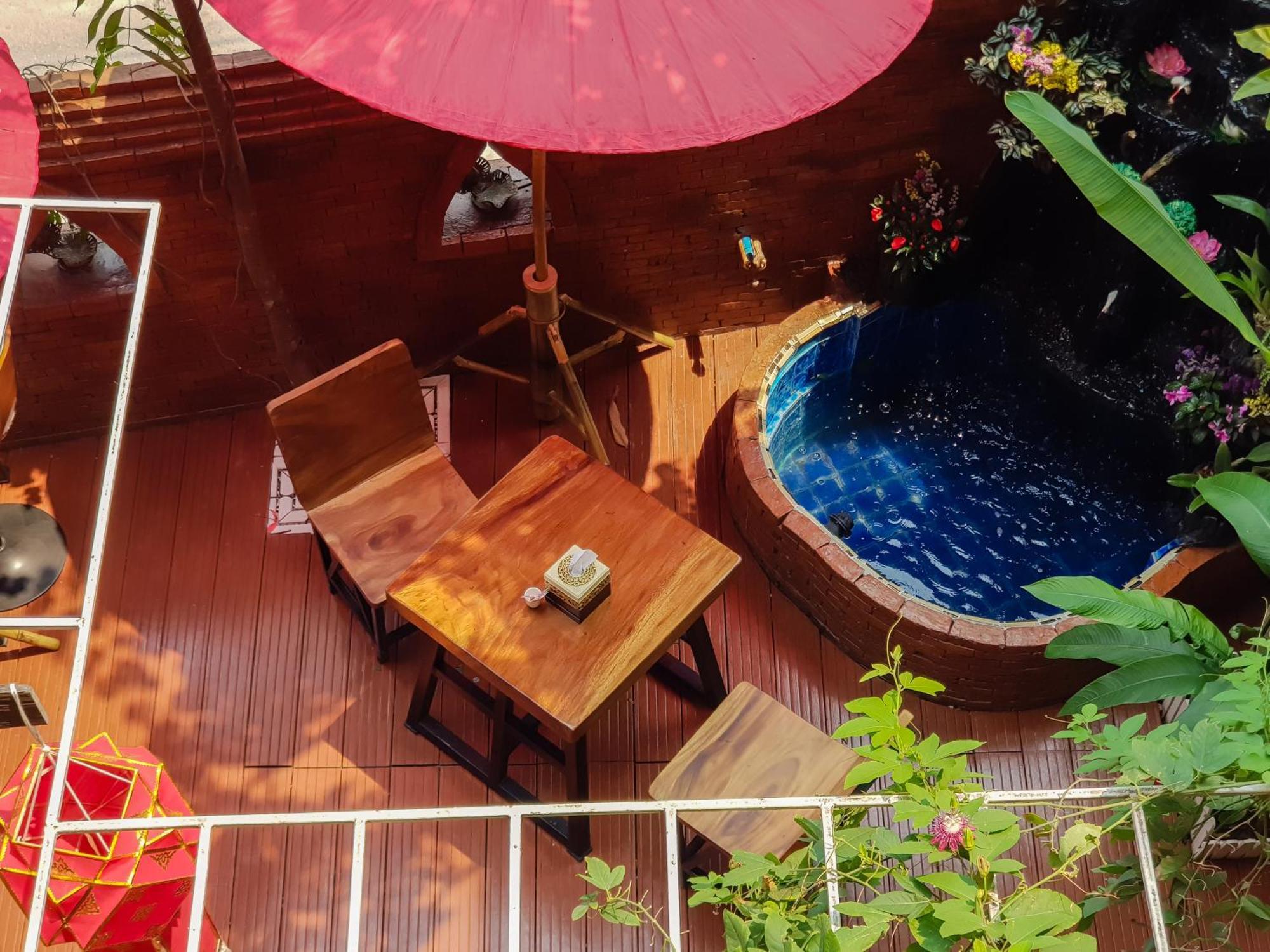Olivier Boutique Hotel Chiang Mai Exterior photo