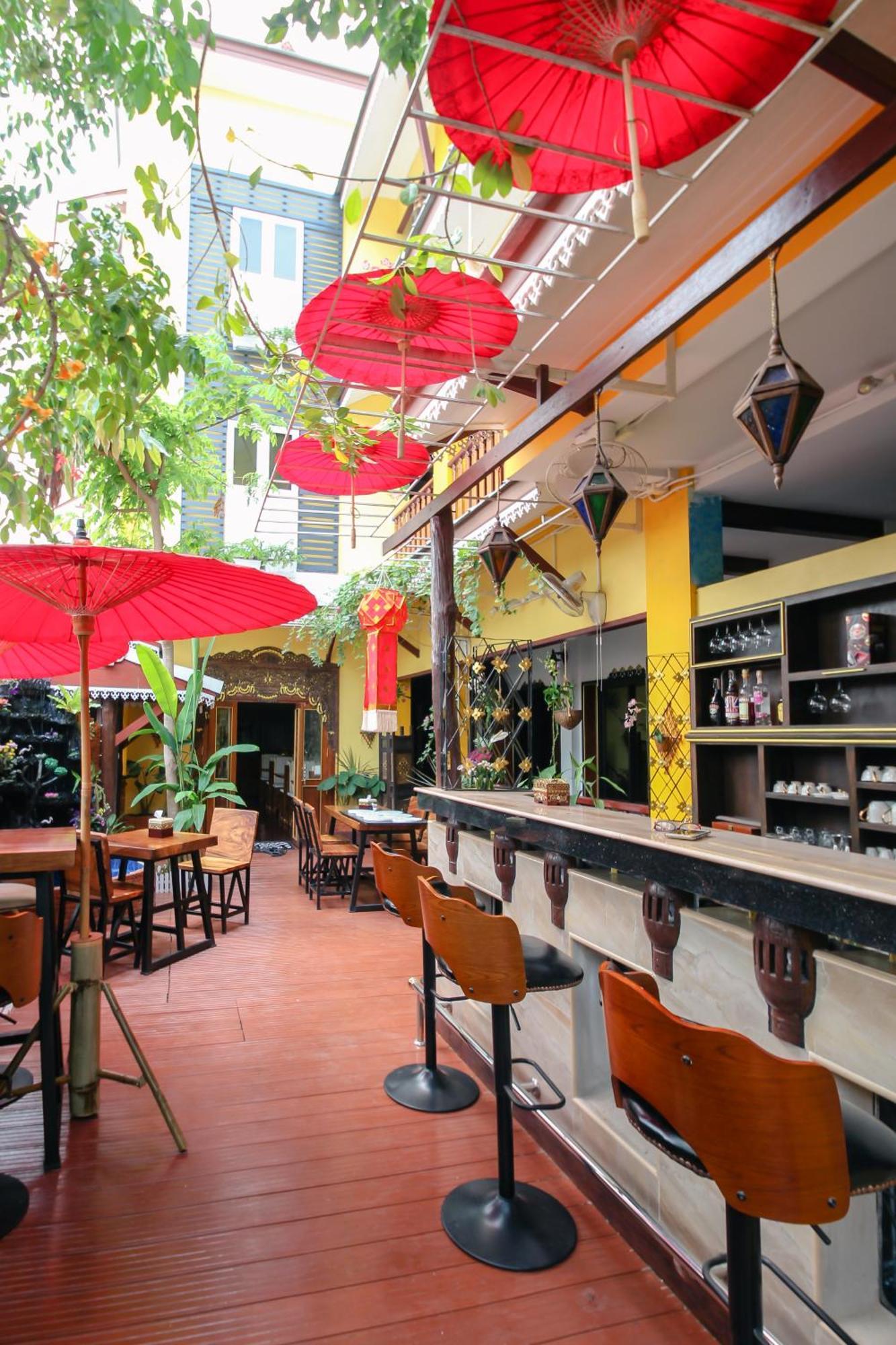 Olivier Boutique Hotel Chiang Mai Exterior photo