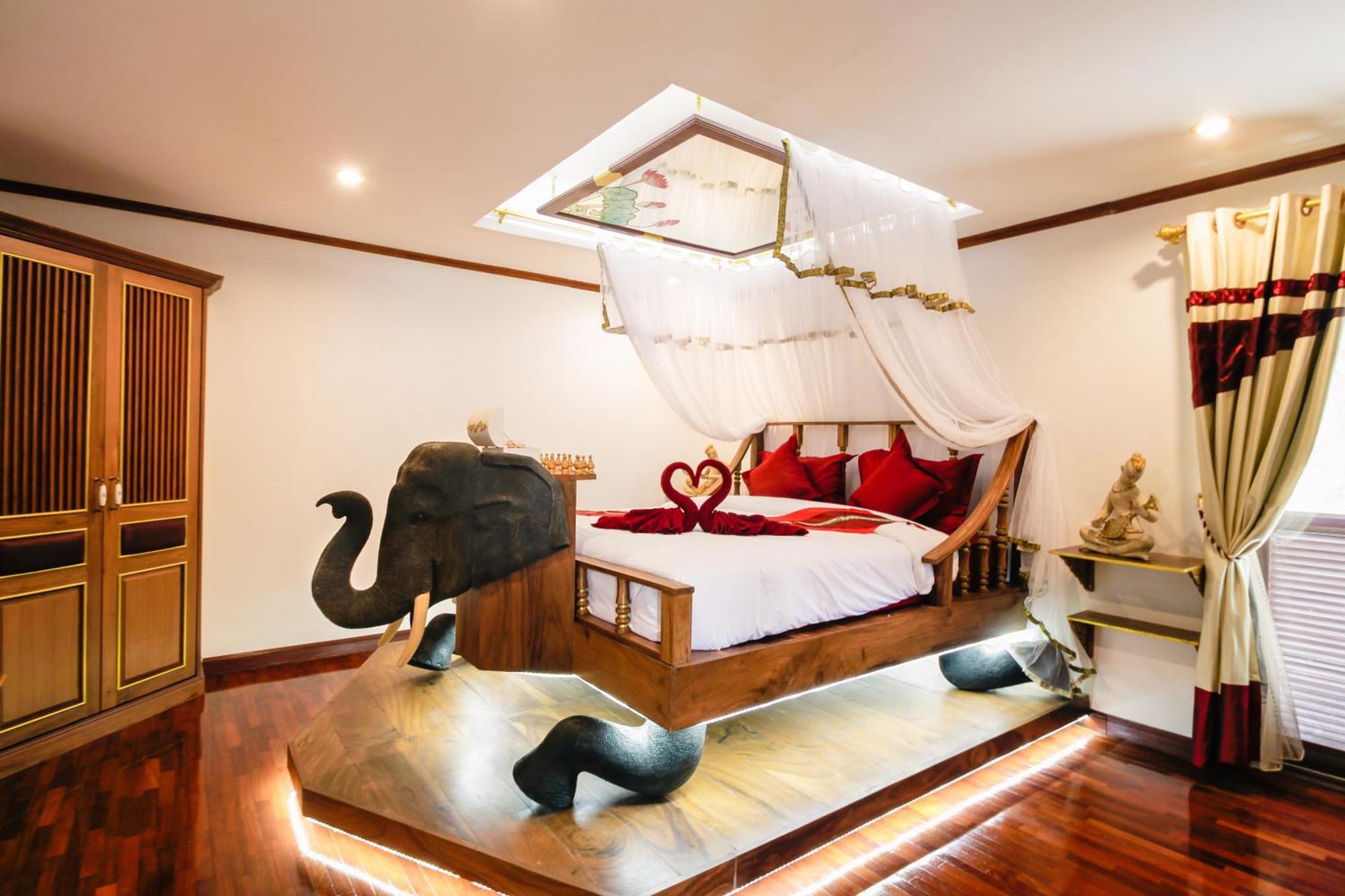 Olivier Boutique Hotel Chiang Mai Exterior photo