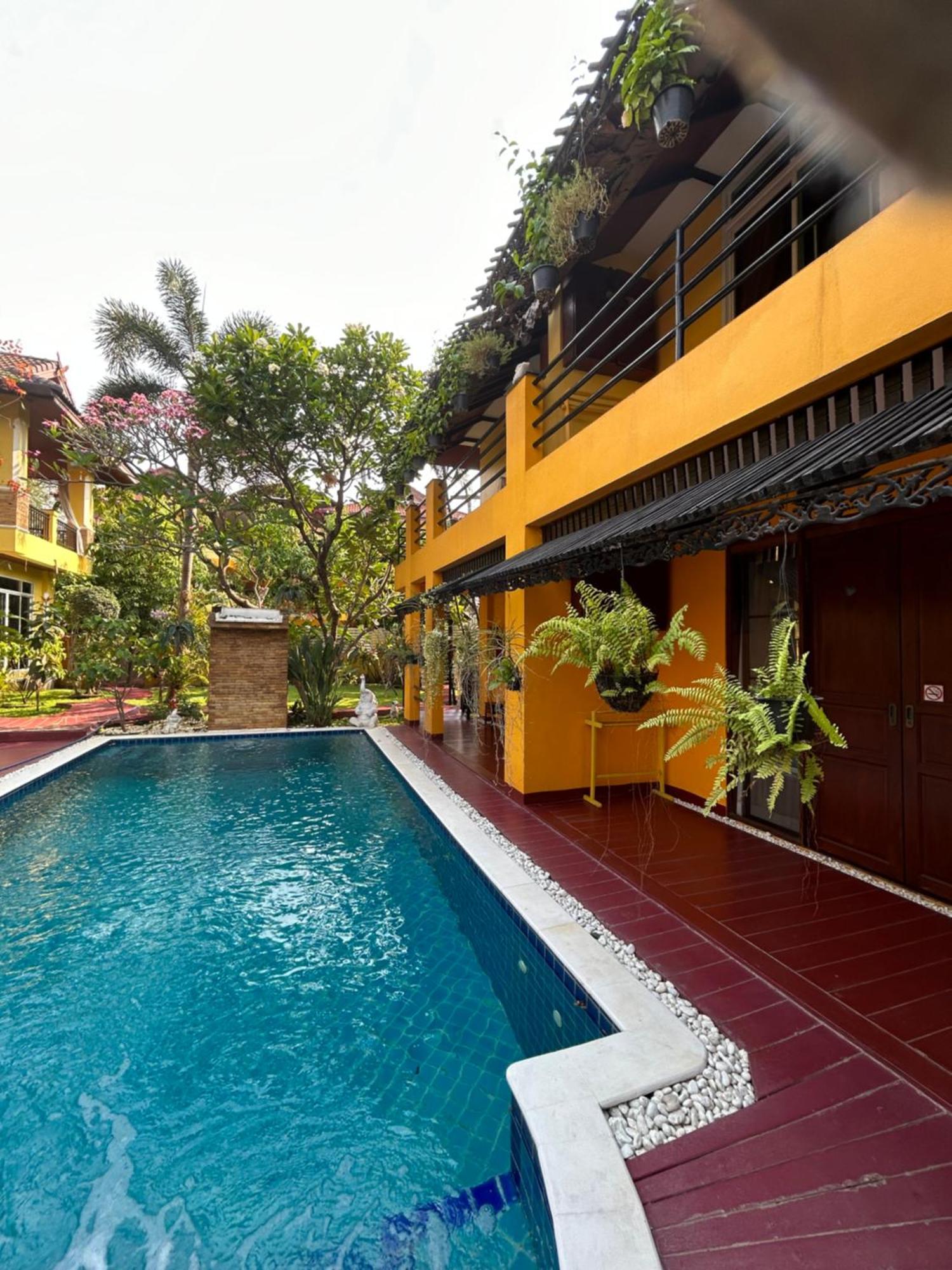 Olivier Boutique Hotel Chiang Mai Exterior photo